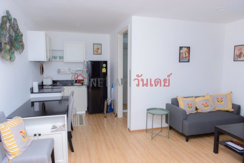 คอนโด สำหรับ เช่า: Notting Hill The Exclusive Charoenkrung, 44 ตร.ม., 2 ห้องนอน - OneDay_0