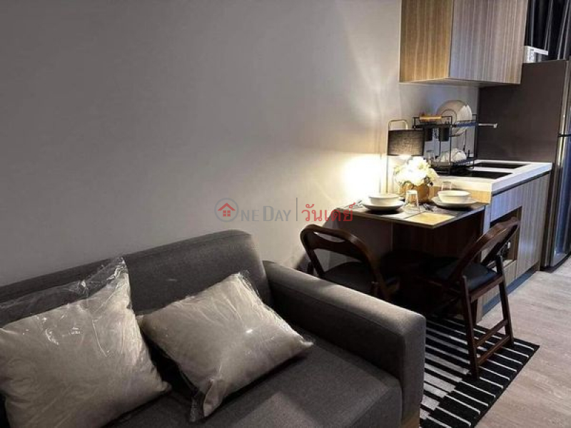 Property Search Thailand | OneDay | Residential | Rental Listings Condo for rent: Altitude Unicorn Sathorn-Thaphra (12th floor),fully furnished