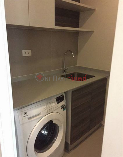 Condo for Rent: Centric Ratchada - Huai Khwang, 32 m², 1 bedroom(s) Thailand, Rental ฿ 17,000/ month