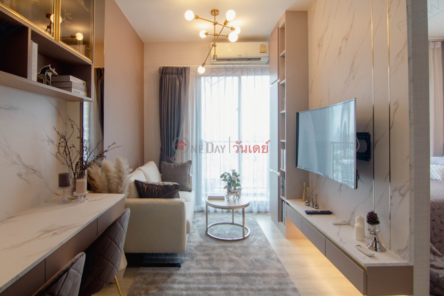 ฿ 4.6Million | Condolette Midst 1 Bed 1 Bath Rama 9