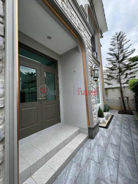 Property Search Thailand | OneDay | Residential | Rental Listings House for Rent: Grandio Sathorn, 216 m², 4 bedroom(s)