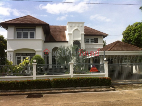 House for Rent: Krisada Nakorn 21 Village, 400 m², 3 bedroom(s) - OneDay_0