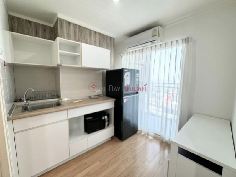 ฿ 7,500/ month | Condo for rent: Lumpini Mega City Bangna (22nd floor, building B),26m2, fully furnished