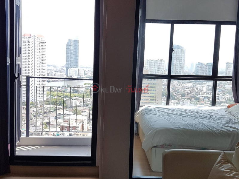 คอนโด สำหรับ ขาย: Urbano Absolute Sathon - Taksin, 38 ตร.ม., 1 ห้องนอน ประเทศไทย, ขาย, ฿ 4.29Million