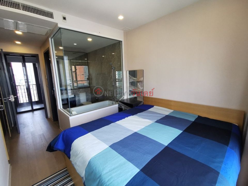 ฿ 60,000/ month | Condo for Rent: Ashton Asoke, 66 m², 2 bedroom(s)