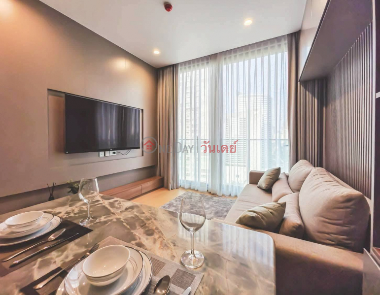 ให้เช่า: อนิล สาธร 12 – ยูนิตมุมสุดหรู ติด BTS เซนต์หลุยส์ รายการเช่า