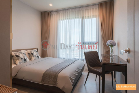 คอนโด สำหรับ เช่า: Life Sukhumvit 62, 30 ตร.ม., 1 ห้องนอน - OneDay_0