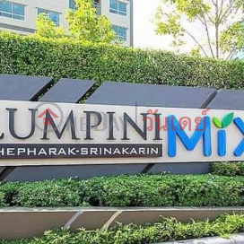 Condo for rent: Lumpini Mixx Thepharak - Srinagarindra (7th floor) _0