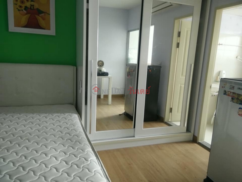 Condo for Rent: Supalai Park Asoke-ratchada, 33 m², 1 bedroom(s) Thailand | Rental ฿ 12,000/ month