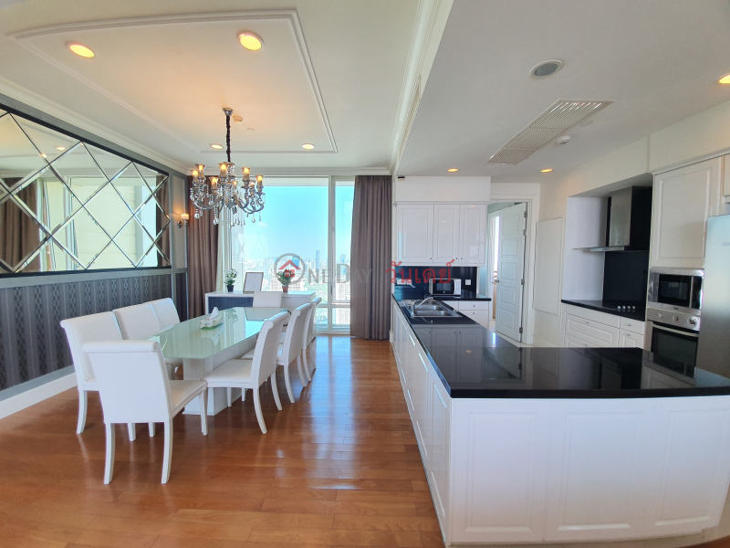 Condo for Rent: Royce Private Residences, 250 m², 4 bedroom(s) Rental Listings