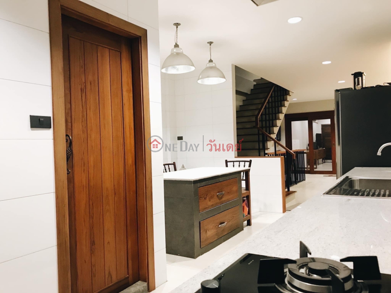 Property Search Thailand | OneDay | Residential, Rental Listings, Townhouse for Rent: Townhouse Nonsi 12, 80 m², 2 bedroom(s)