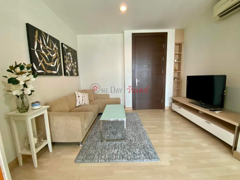 Condo for rent: RHYTHM Ratchada (17th floor) Thailand Rental, ฿ 20,000/ month