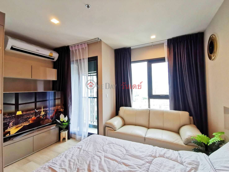 Condo for Rent: Life One Wireless, 28 m², 1 bedroom(s) Rental Listings