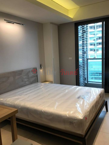 Condo for Rent: The Lofts Ekkamai, 30 m², 1 bedroom(s) Rental Listings