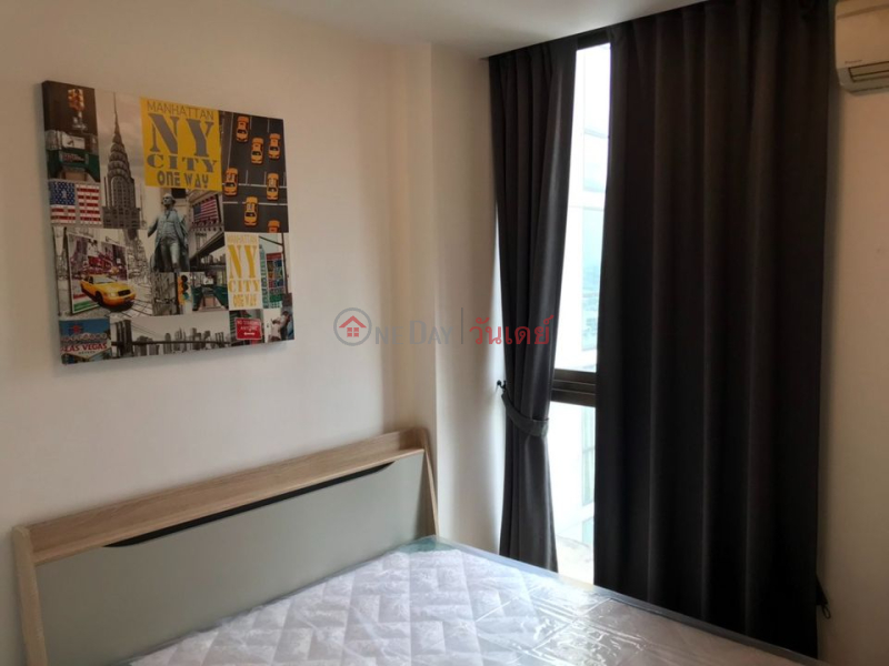 Condo for Rent: Ideo Mix Sukhumvit 103, 35 m², 1 bedroom(s),Thailand Rental ฿ 15,000/ month