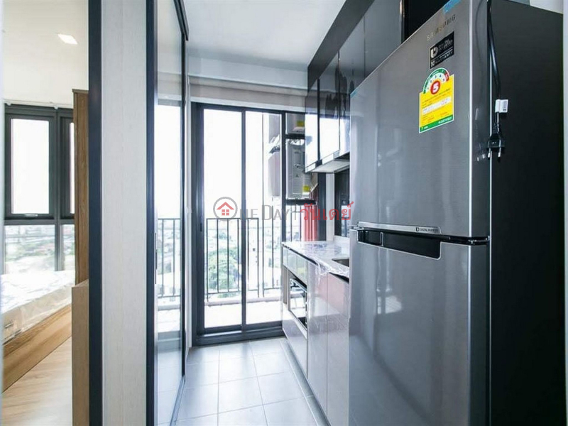 ฿ 15,000/ month Condo for Rent: The Base Garden Rama 9, 33 m², 1 bedroom(s)