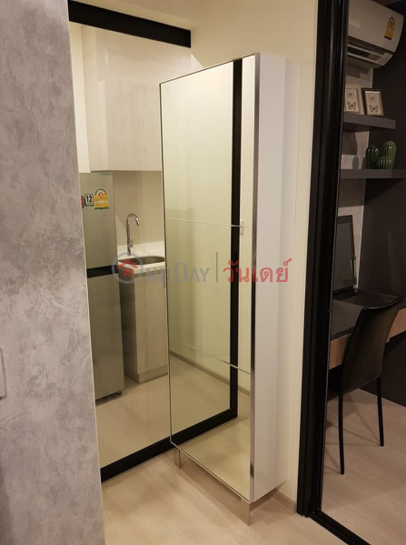 Property Search Thailand | OneDay | Residential | Rental Listings Condo for Rent: Life Asoke, 29 m², 1 bedroom(s)