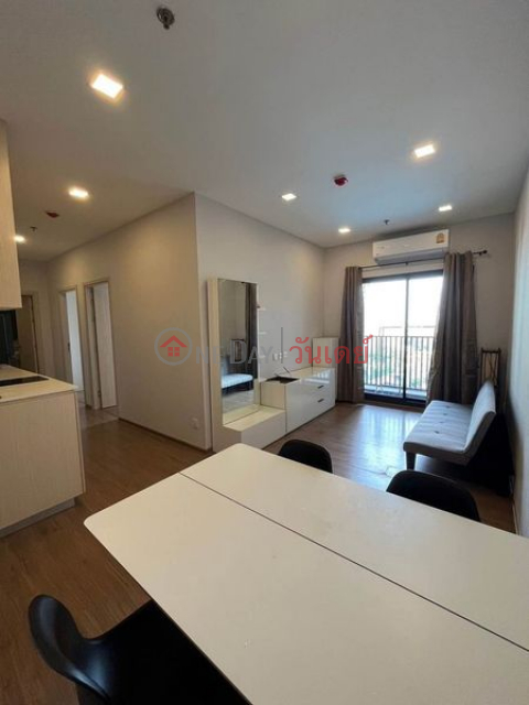 Condo for sale Metris Rama 9-Ramkumhang (8th floor) _0