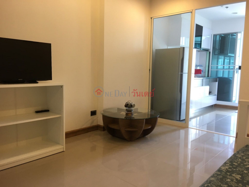 ฿ 12,000/ month, Condo for Rent: Supalai Wellington 2, 42 m², 1 bedroom(s)