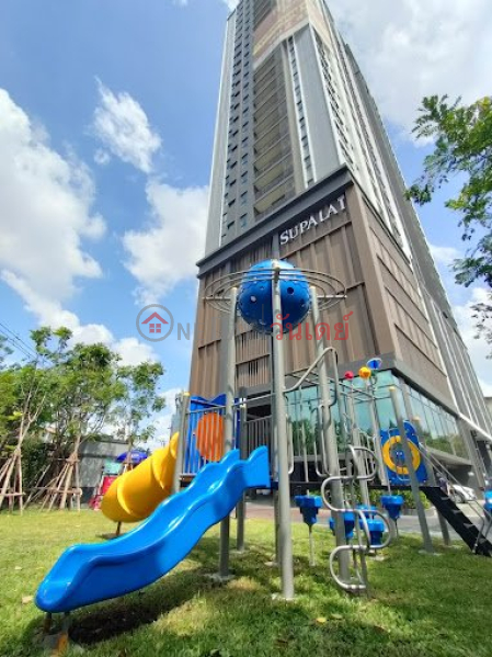 ฿ 15,000/ month, Supalai loft Prajadhipok 1 Bed 1 Bath Wongwian Yai