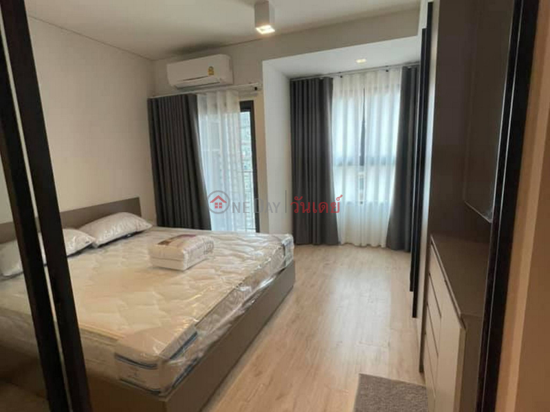 ฿ 18,000/ month Condo for Rent: Ideo Sathorn - Wongwian Yai, 36 m², 1 bedroom(s)