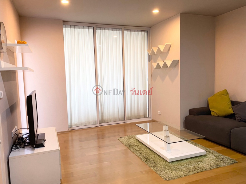 ฿ 18,000/ month | Condo for Rent: Hive Sathorn, 46 m², 1 bedroom(s)