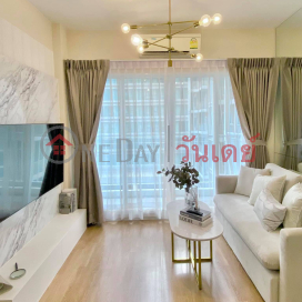 คอนโด สำหรับ เช่า: The Parkland Grand Asoke - Phetchaburi, 37 ตร.ม., 1 ห้องนอน - OneDay_0