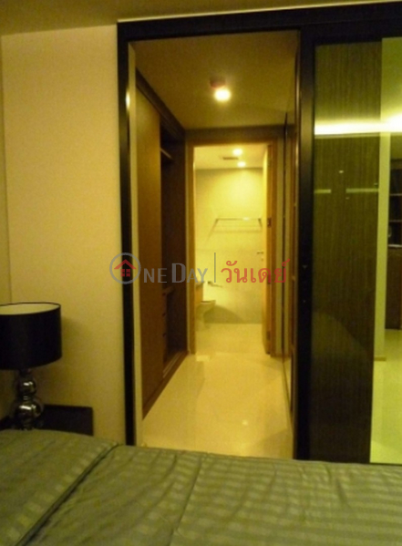 Condo for Rent: SOCIO Ruamrudee, 32 m², 1 bedroom(s) Rental Listings