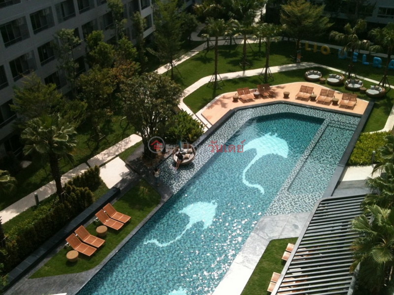 Condo for Rent: Elio Del Ray, 34 m², 1 bedroom(s) Rental Listings