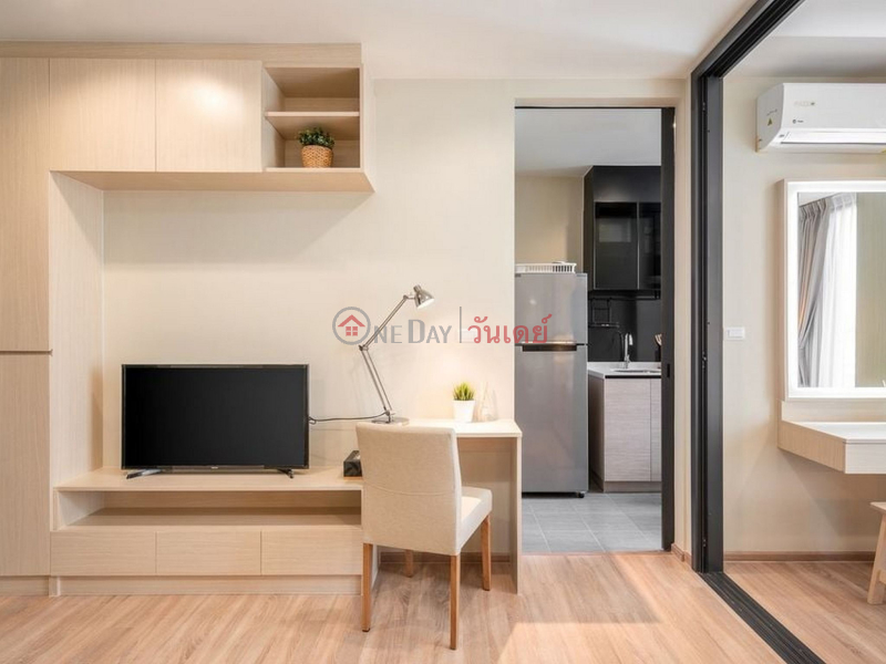 ฿ 3.2Million Condo for Sale: The Base Garden Rama 9 Ramkhamheang, 30 m², 1 bedroom(s)