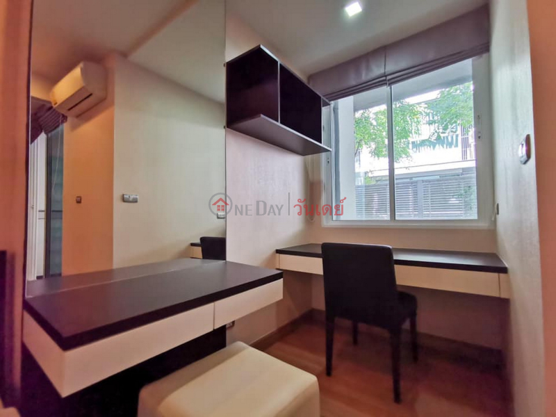 ฿ 15,000/ month Condo for Rent: Tree Condo Ekamai, 40 m², 1 bedroom(s)