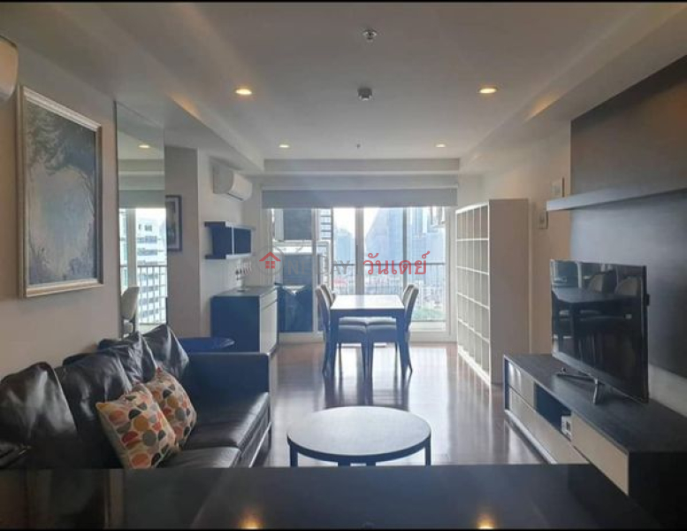 Condo for Rent: 15 Sukhumvit Residences, 90 m², 2 bedroom(s) Rental Listings