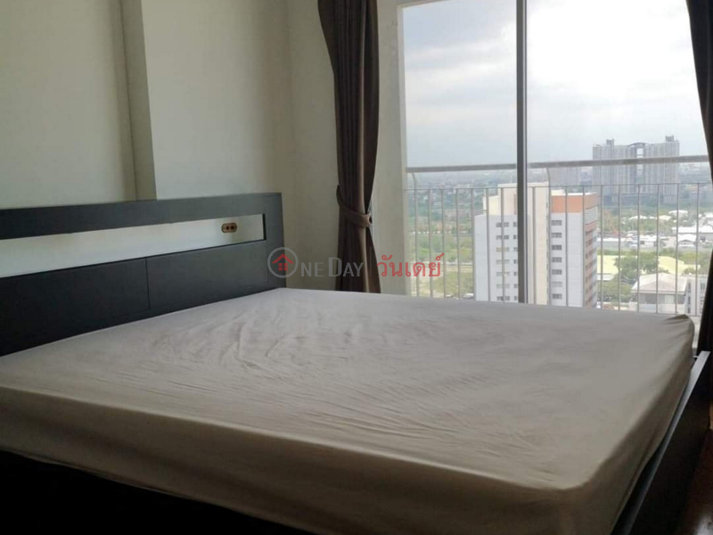 Condo for Rent: Lumpini Place Rama IX - Ratchada, 38 m², 1 bedroom(s) | Thailand | Rental | ฿ 12,000/ month