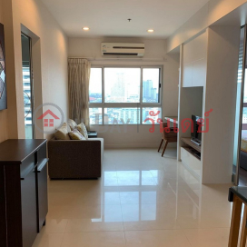 คอนโด สำหรับ เช่า: Q. House Condo Sathorn, 58 ตร.ม., 1 ห้องนอน - OneDay_0