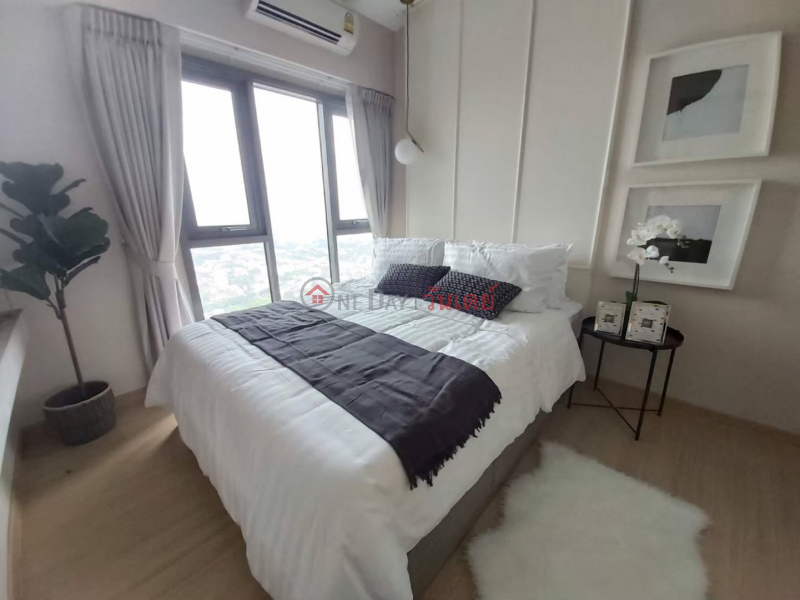 คอนโด สำหรับ เช่า: Whizdom Connect Sukhumvit, 32 ตร.ม., 1 ห้องนอน ประเทศไทย | เช่า ฿ 17,000/ เดือน