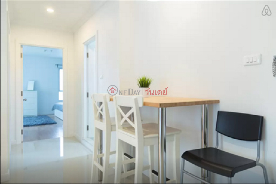 Property Search Thailand | OneDay | Residential Rental Listings, Condo for Rent: Lumpini Park Rama 9 - Ratchada, 72 m², 2 bedroom(s)