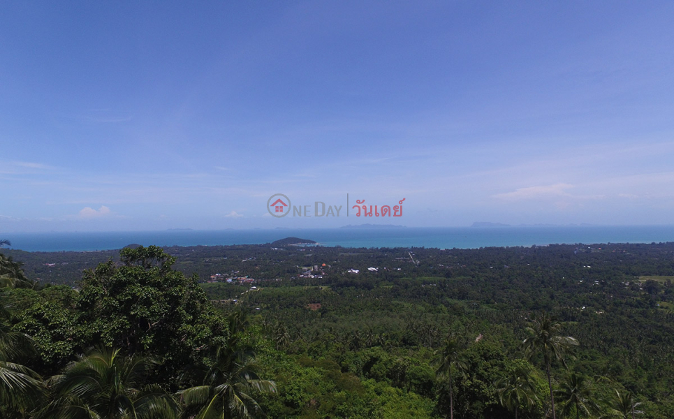 ฿ 253.31Million, Sea View Villa Lots