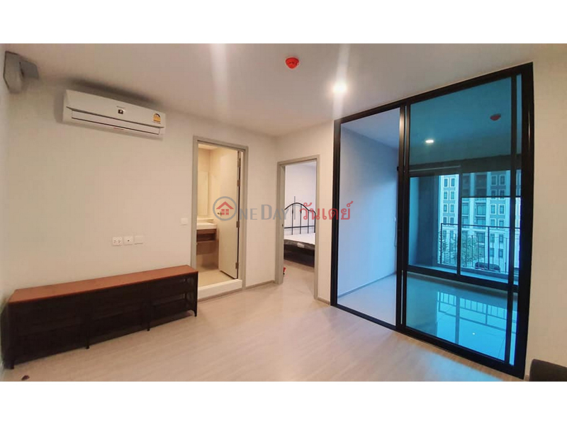 Property Search Thailand | OneDay | Residential, Rental Listings | Condo for Rent: Aspire Asoke-Ratchada, 35 m², 1 bedroom(s)