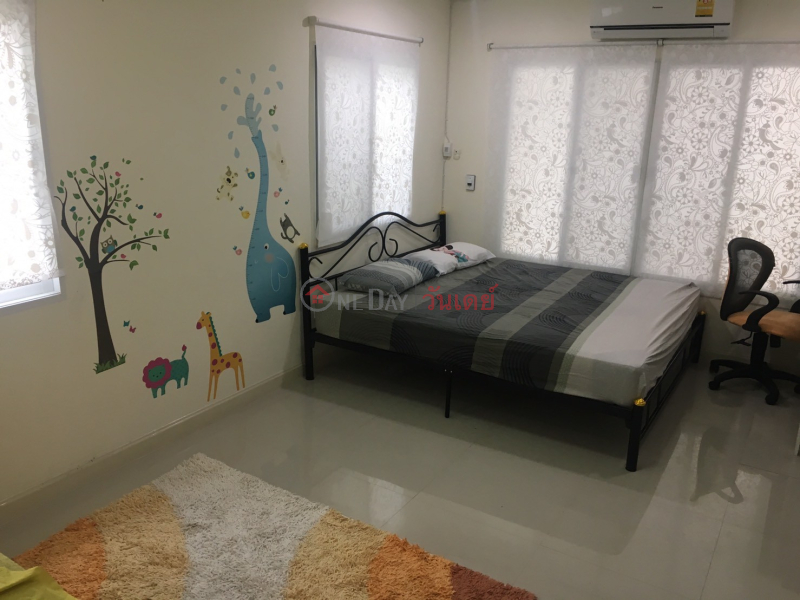 Property Search Thailand | OneDay | Residential, Rental Listings House for Rent: Lalin Green Ville, 200 m², 5 bedroom(s)