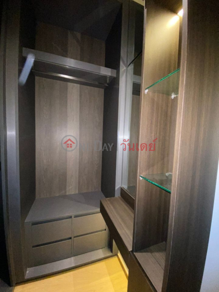 ฿ 40,000/ month Condo for Rent: 28 Chidlom, 33 m², 1 bedroom(s)