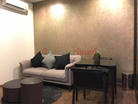 Condo for Rent: The Line Sukhumvit 71, 30 m², 1 bedroom(s) - OneDay_0