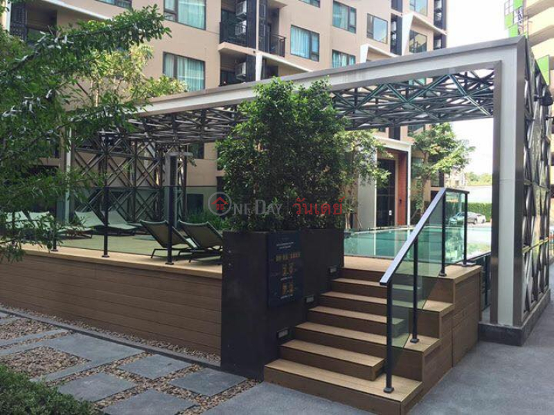 Condo for Rent: Condolette Pixel Sathorn, 23 m², 1 bedroom(s) Thailand Rental | ฿ 13,500/ month