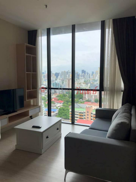 Property Search Thailand | OneDay | Residential, Rental Listings Condo for Rent: Movenpick Residences Ekkamai Bangkok, 67 m², 2 bedroom(s)