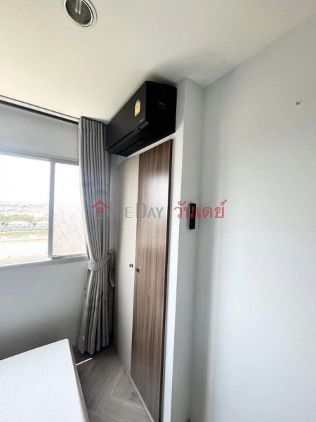 Condo Lumpini Mega City Bangna (12th floor, building E),23m2, fully furnished, free wifi + parking, Thailand, Rental ฿ 6,000/ month