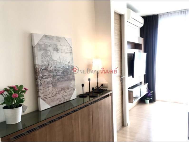 Condo for Rent: Rhythm Sukhumvit, 45 m², 1 bedroom(s) Rental Listings