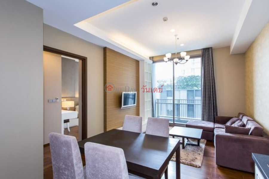 ฿ 40,000/ เดือน, คอนโด สำหรับ เช่า: Quattro by Sansiri, 50 ตร.ม., 1 ห้องนอน