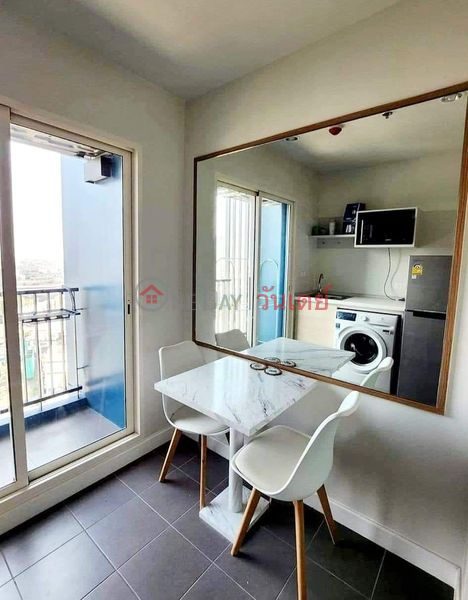 Condo for rent: Metro Sky Wutthakat (15th floor),Thailand, Rental ฿ 9,000/ month