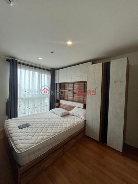 Condo for rent: The Selected Kaset - Ngamwongwan (18th floor),studio room _0