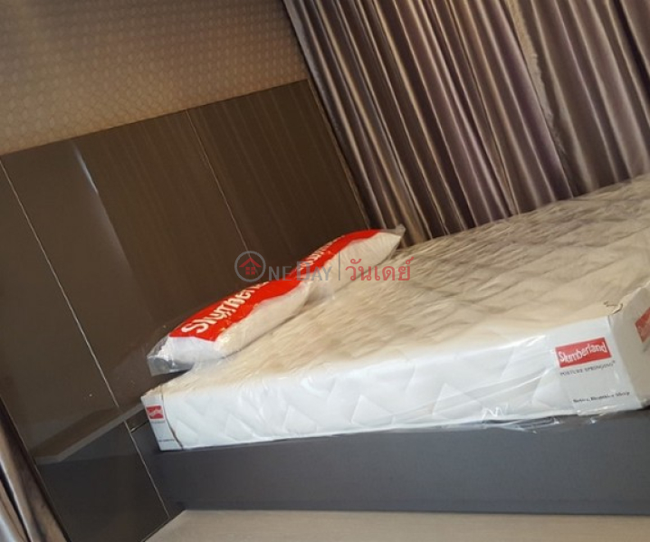 ฿ 23,500/ month | Condo for Rent: Rhythm Sukhumvit 36 - 38, 34 m², 1 bedroom(s)