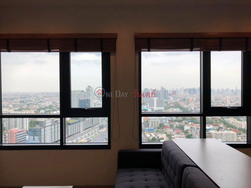 Condo for Rent: Chapter One Midtown Ladprao 24, 39 m², 1 bedroom(s),Thailand | Rental ฿ 21,000/ month